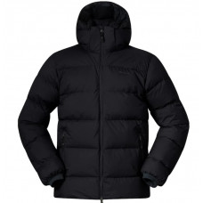 Bergans Lava Warm Down Jacket Herre (Black)