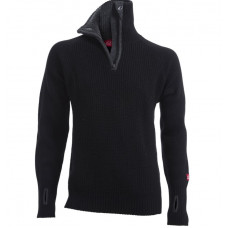 Ulvang Rav Sweater Unisex (Black/Charcoal)