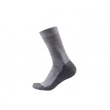 Devold Multi Medium Sock (Grey Melange)
