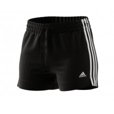 Adidas W 3s Sj Shorts Dame (Black/White)