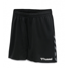 HmlAuthentic Kids Poly Shorts (Black)