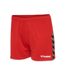 HmlAutentic Poly Shorts Woman (True Red)