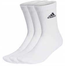 Adidas Sportswear Crew Sokker 3 par (White/Black)