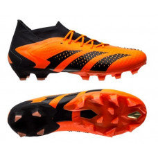 Adidas Predator Accuracy .1 Ag Fotballsko Heatspawn Orange Black