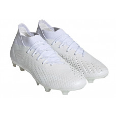 Adidas Predator Accuracy .1 Fg Fotballsko White