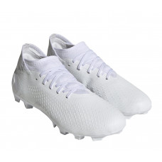 Adidas Predator Accuracy .3 Mg Fotballsko White