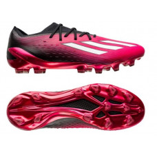 Adidas X Speedportal .1 AG Fotballsko Pink Black