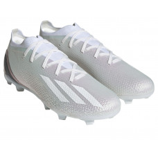 Adidas X Speedportal .2 Fg Fotballsko Pearlized White