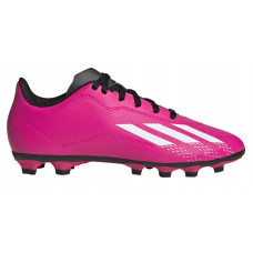 Adidas X Speedportal 4 FxG Junior Fotballsko Pink