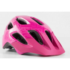 Bontrager Tyro Youth Helmet Pink