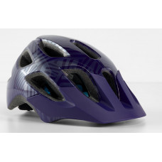 Bontrager Tyro Youth Helmet Purple