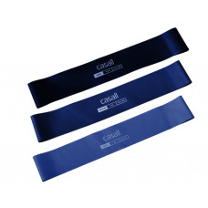 Casall Rubber Bands 3-pack Blue Ink