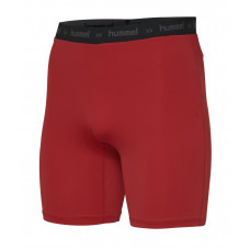 HML First Perf. Tight Shorts (True Red)