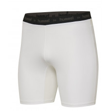 HML First Perf.  Kids Tight Shorts (White)