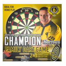 Harrows World Champion Family Darts