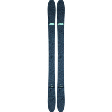 Line Ruckus Twintip ski + Marker free 7.0 Binding