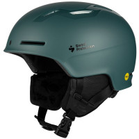 Sweet Protection Winder Mips Helmet Matte Sea Metallic