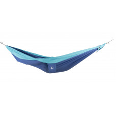 Ticket To The Moon King Size Hammock (Royal Blue Turqise)