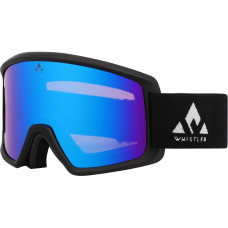 Whistler WS5100 Ski Goggle Black