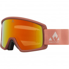 Whistler WS5100 Ski Goggle Cedar Wood