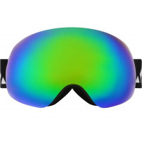 Whistler Ws6100 Ski Goggle Black (Green/Blue)