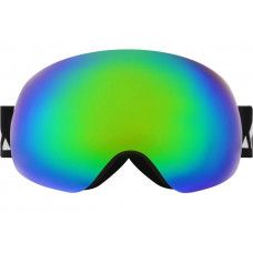 Whistler Ws6100 Ski Goggle Black (Green/Blue)