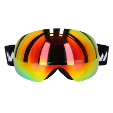 Whistler Ws6100 Ski Goggle (Black)