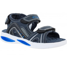 Zigzag Trice Kids Lite Sandal W Light (Navy Blazer)