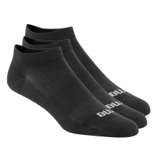 Safe Sock 3Pk (Black)