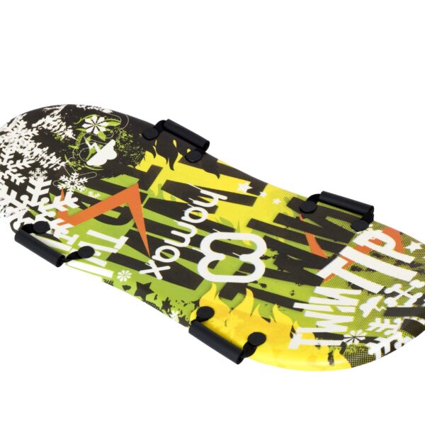 Twin-Tip Surfer