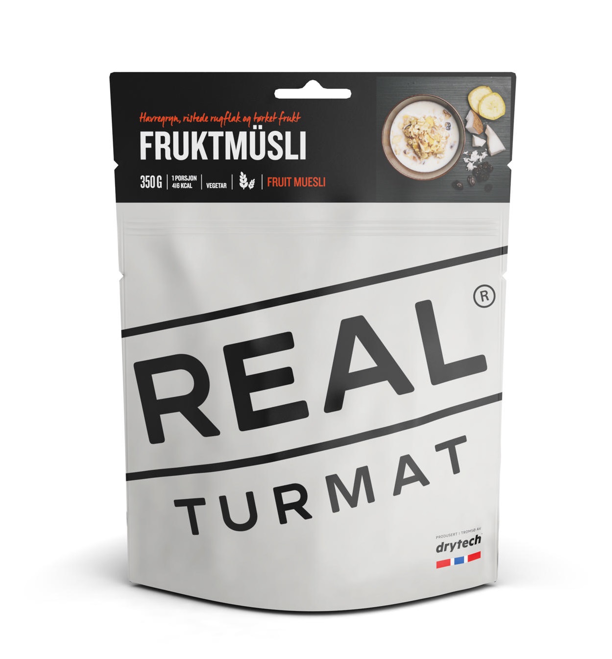 Real Turmat Fruktmüsli