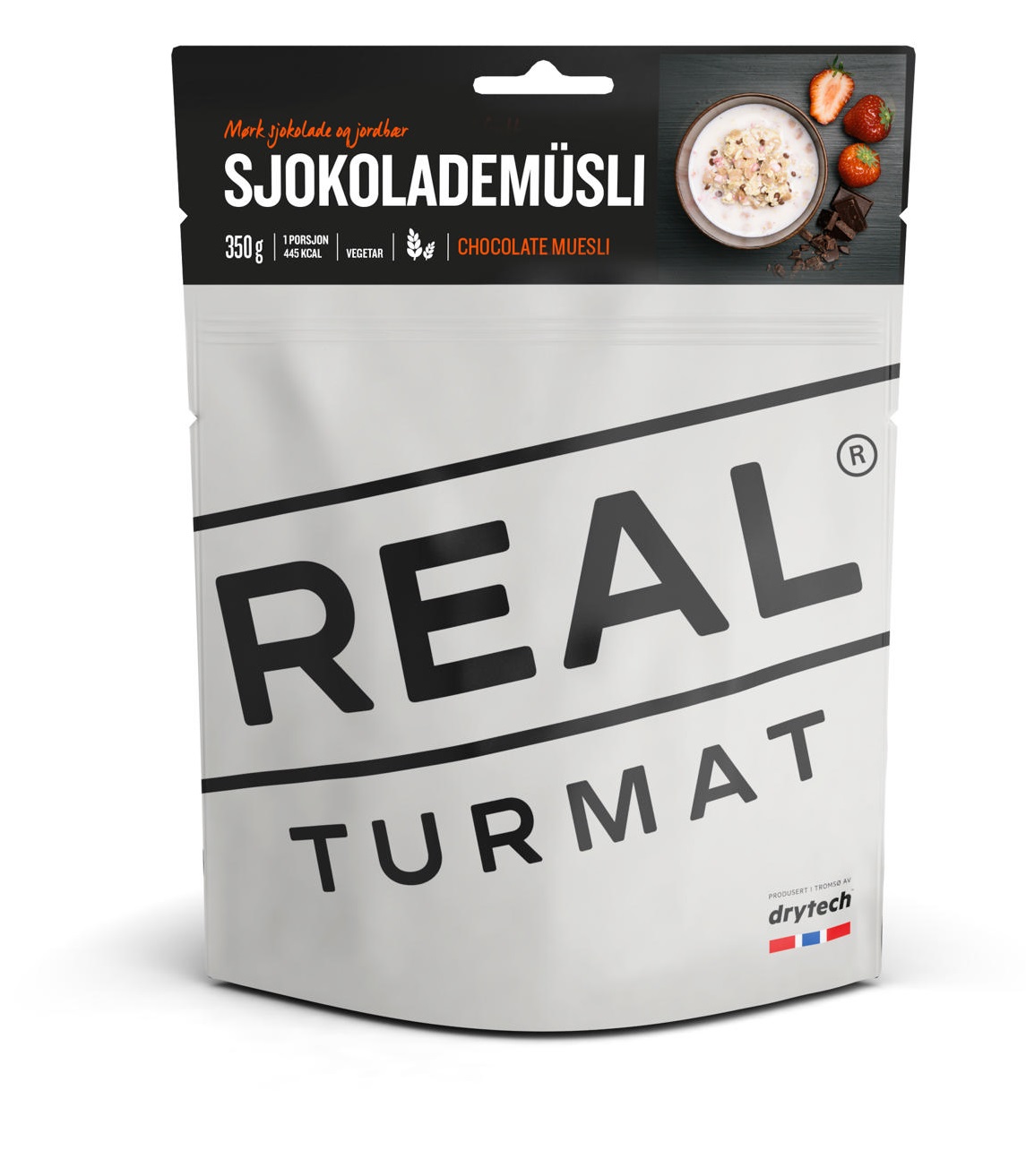 Real Turmat Sjokolademüsli