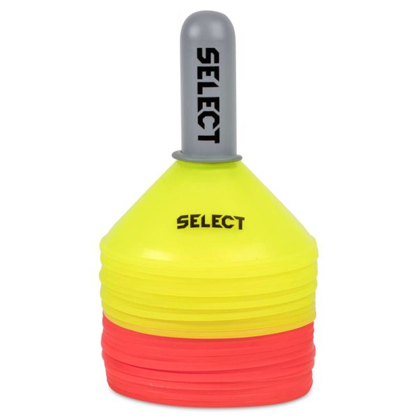 Marker set 24 pcs w/plastic ho