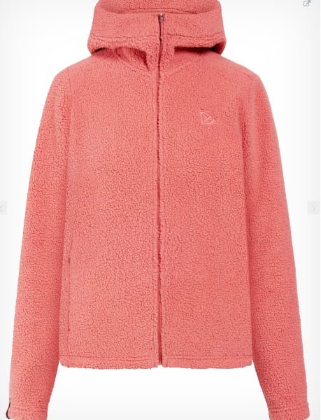 Anniken Full Zip Dame