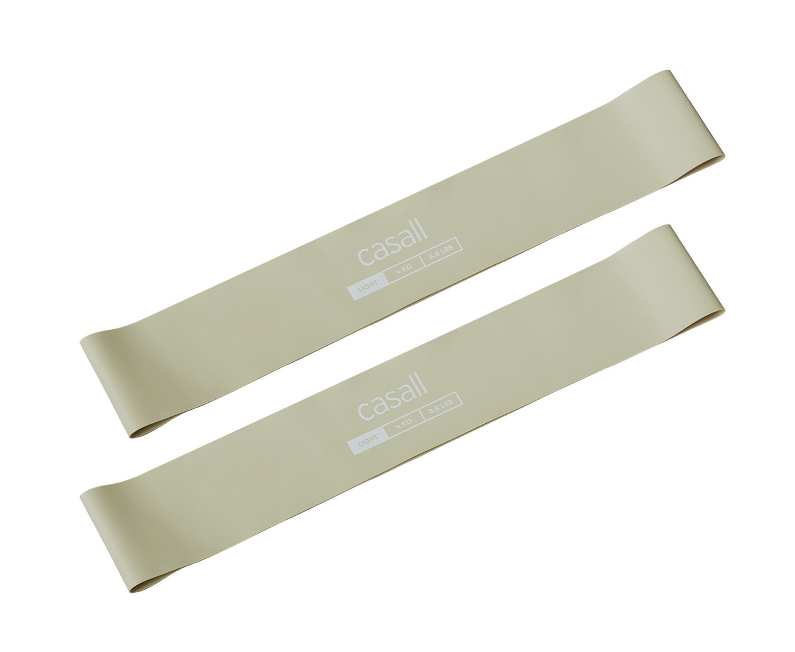 Rubber Bands 2Pcs Light