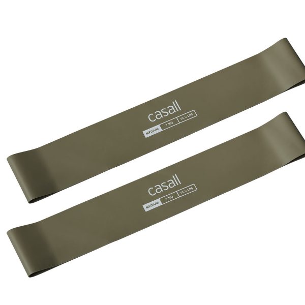 Rubber Bands Medium x2