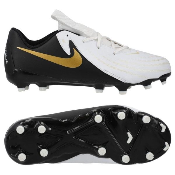 Nike Jr Phantom GX II Academy FG/MG Fotballsko Junior