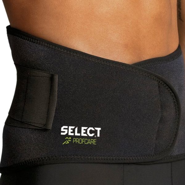 Profcare 6411 Ryggstøtte m/Spiler