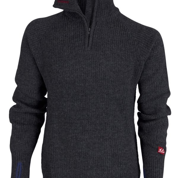 Rav Sweater w/zip Ullgenser
