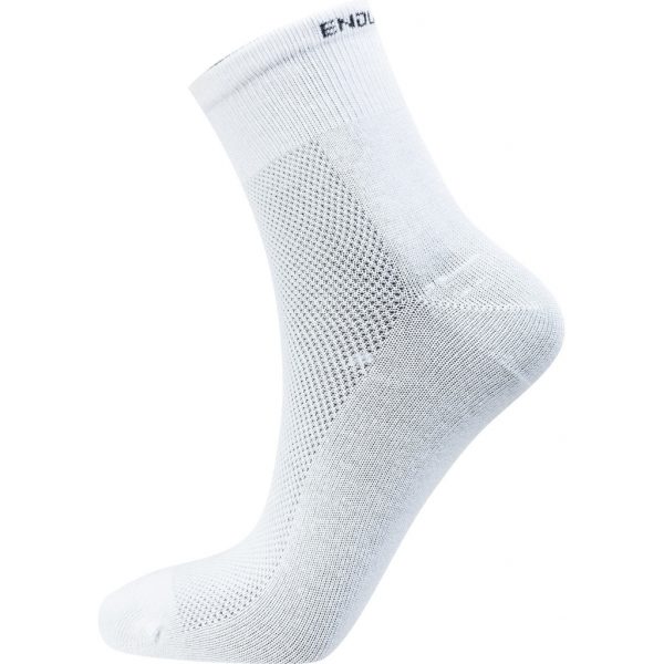 Alcudia Bamboo Run Sock Quarter