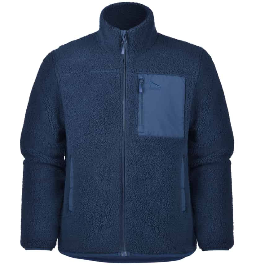 Biri Fleecejakke Herre