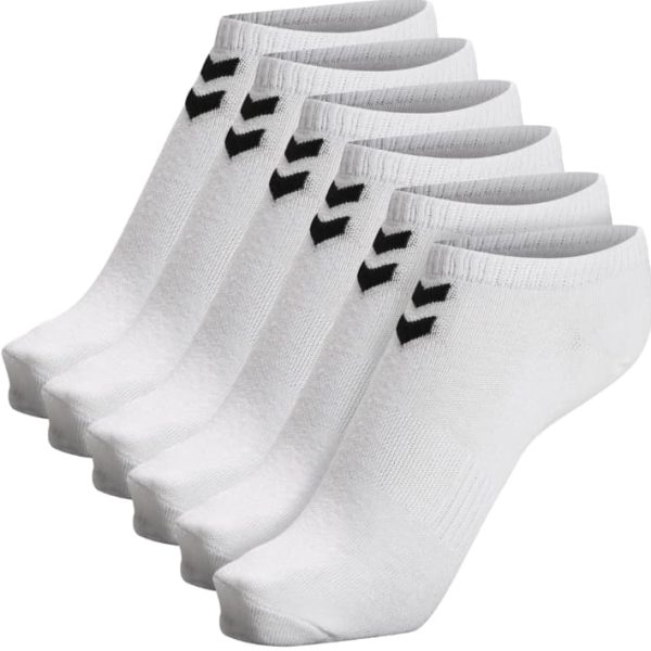 Chevron 6-pack Ankle Socks