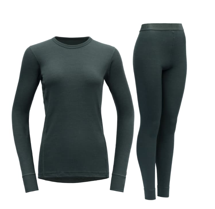 Outdoor Wool Set Dame