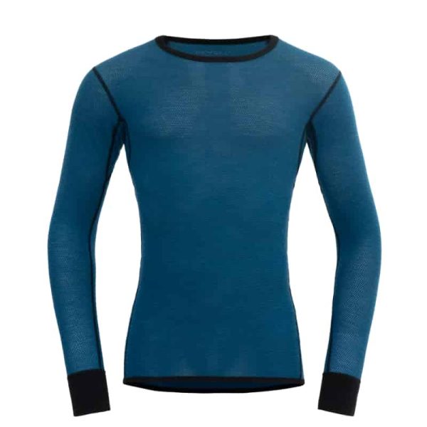 Wool Mesh 190 Shirt Man Herre