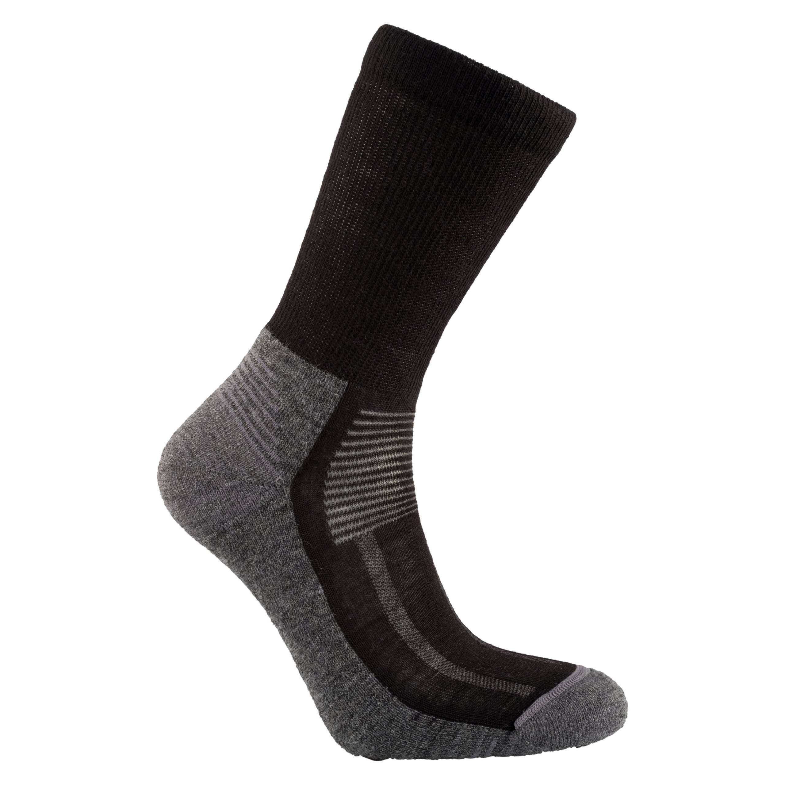 Granitt Medium Ullsokk