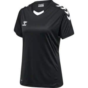 Hmlcore XK Poly Jersey S/S Dame