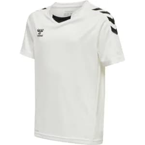 Hmlcore XK Poly Jersey S/S Junior