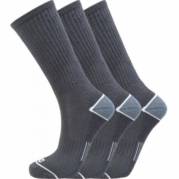 Hoope Crew Sock 3-Pk