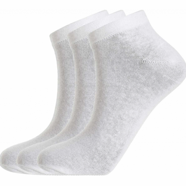 Mallorca 3pk Low Cut Sock