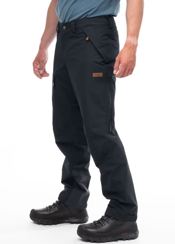 Nordmarka 2L Shell Pant Herre - Bilde 2